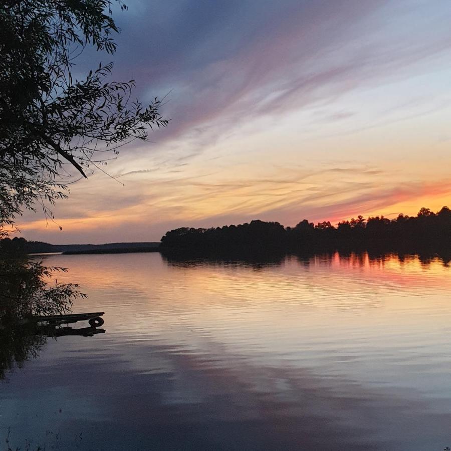 Vila Gardenia Rajgród Exteriér fotografie