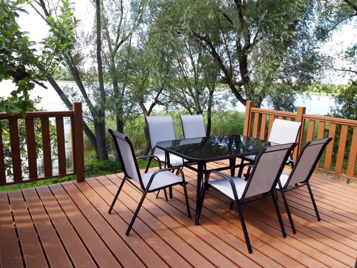 Vila Gardenia Rajgród Exteriér fotografie