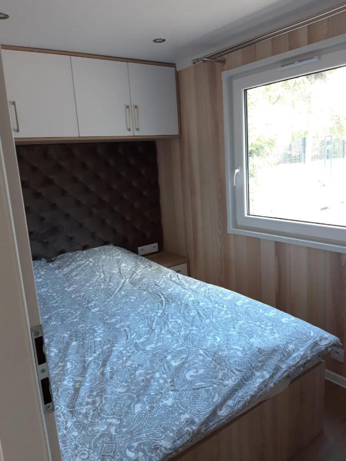Vila Gardenia Rajgród Exteriér fotografie