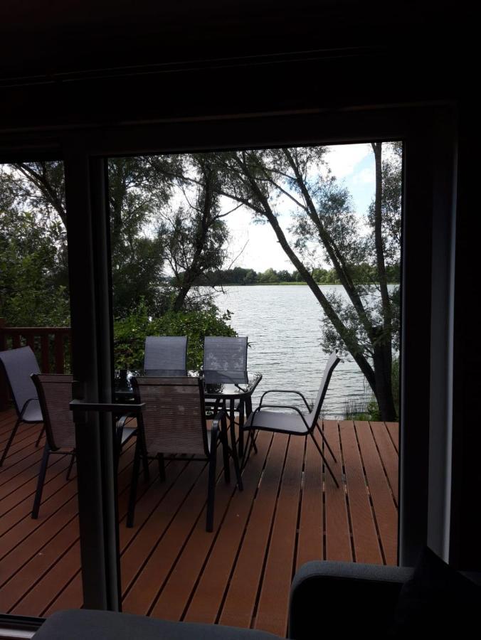 Vila Gardenia Rajgród Exteriér fotografie