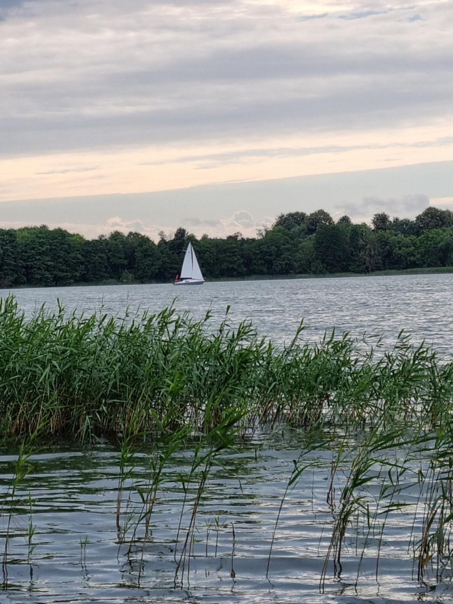 Vila Gardenia Rajgród Exteriér fotografie