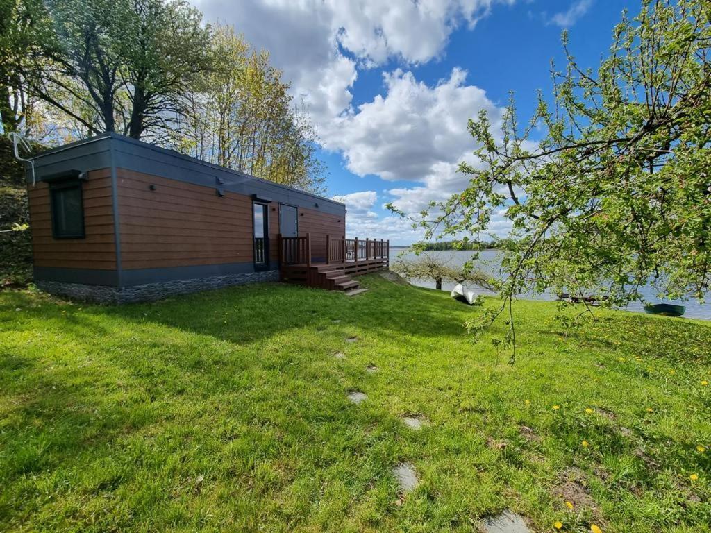 Vila Gardenia Rajgród Exteriér fotografie