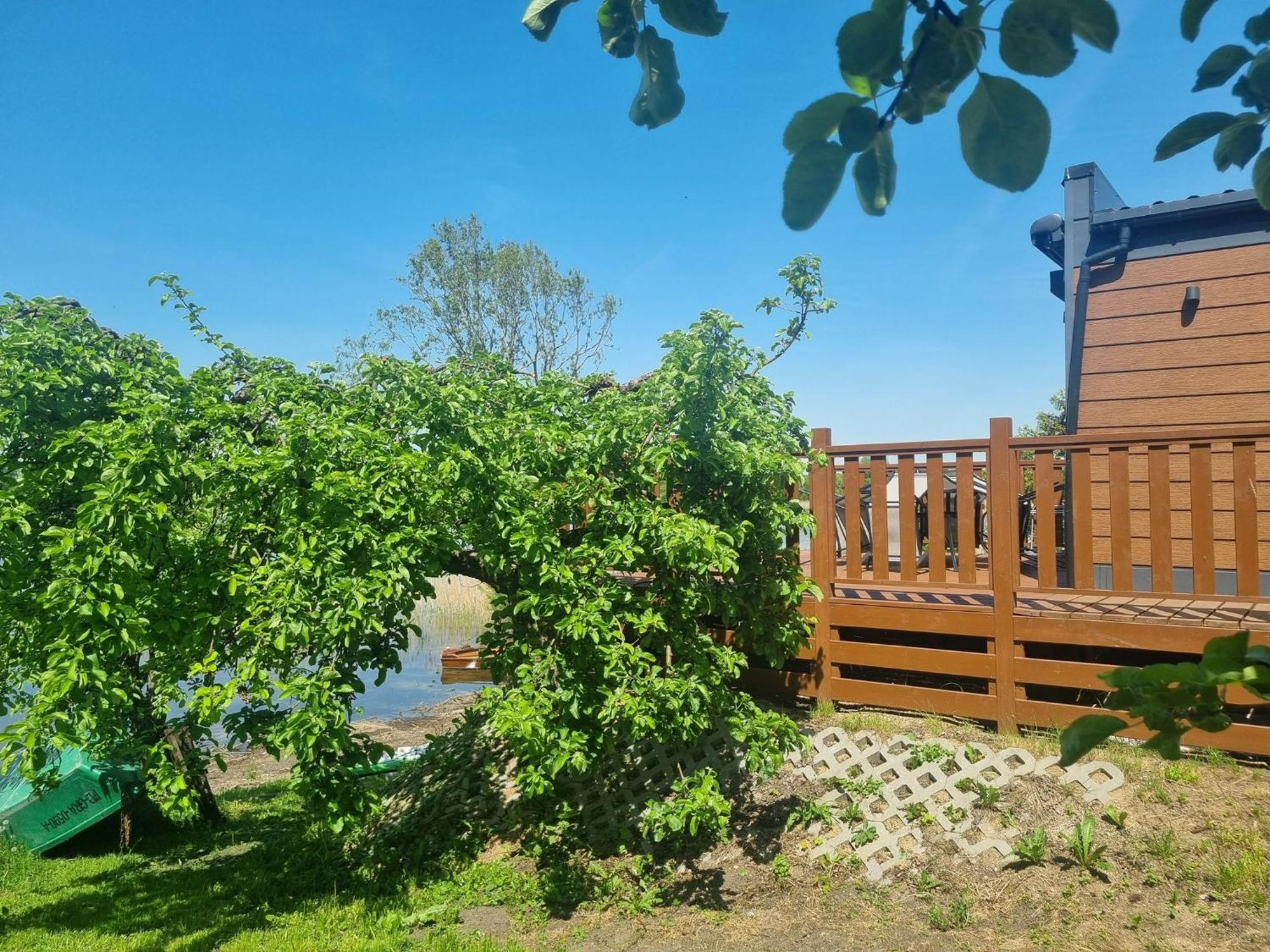 Vila Gardenia Rajgród Exteriér fotografie