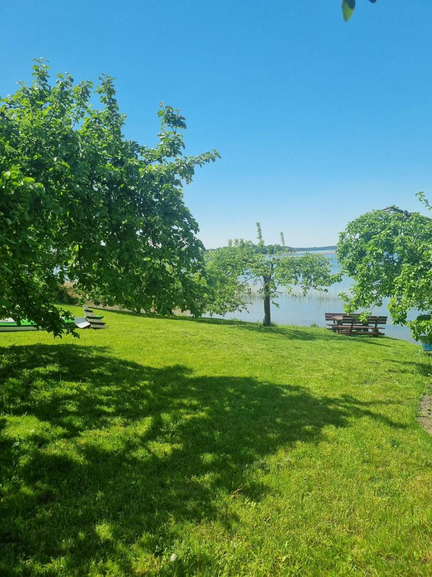 Vila Gardenia Rajgród Exteriér fotografie